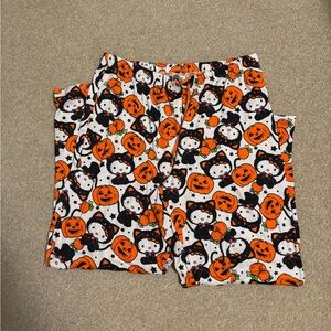 Hello Kitty Halloween Sleep Pants